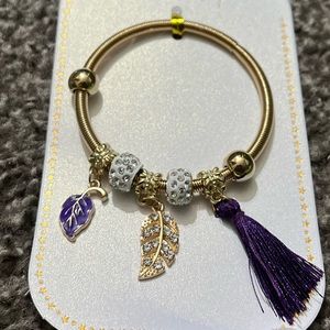 Charm bracelet